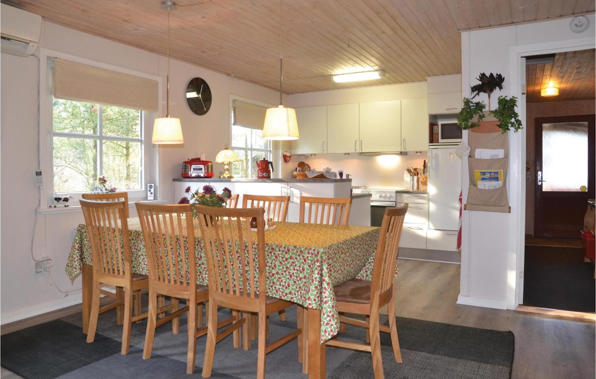 Amazing Home In Norre Nebel With Wifi Lonne Hede Exterior photo