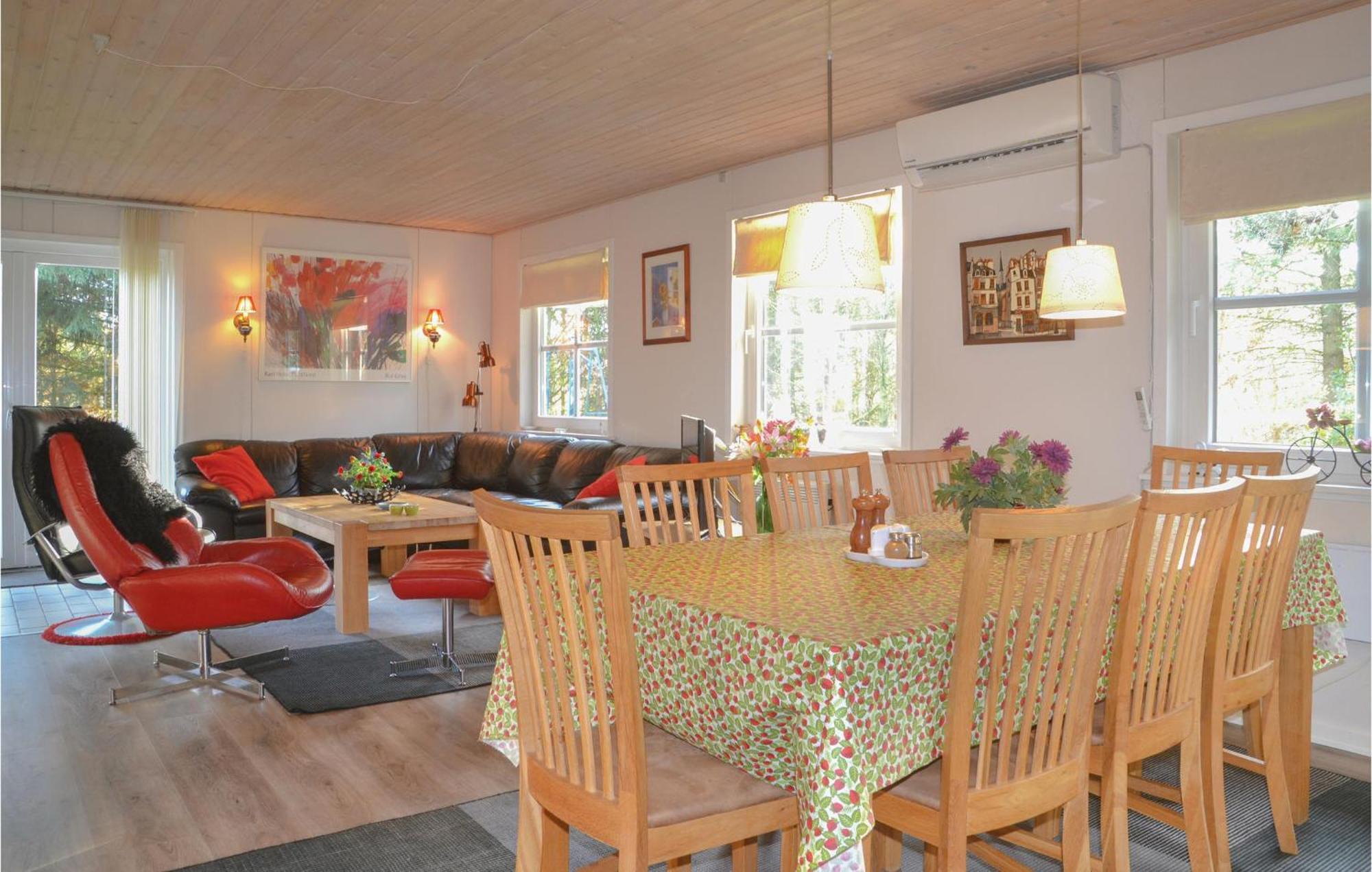 Amazing Home In Norre Nebel With Wifi Lonne Hede Exterior photo