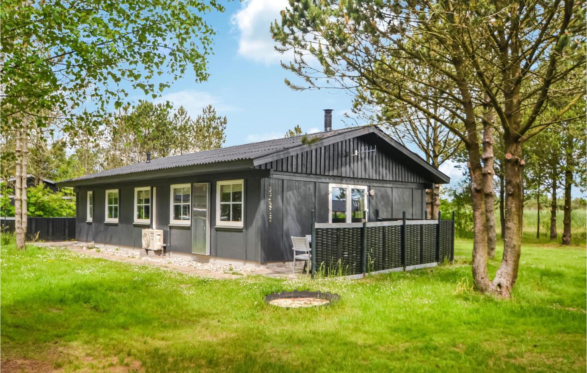 Amazing Home In Norre Nebel With Wifi Lonne Hede Exterior photo
