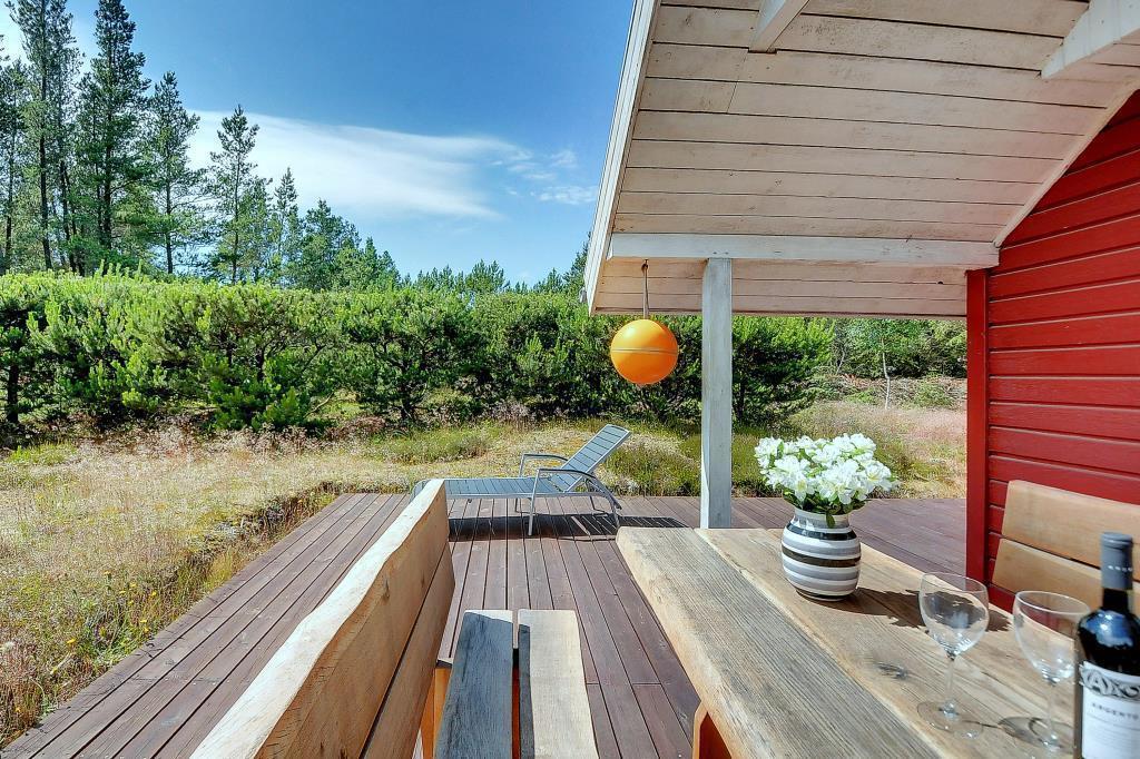 Amazing Home In Norre Nebel With Wifi Lonne Hede Room photo