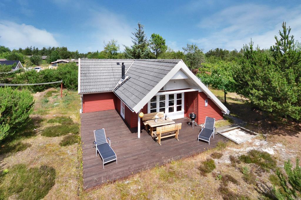 Amazing Home In Norre Nebel With Wifi Lonne Hede Room photo