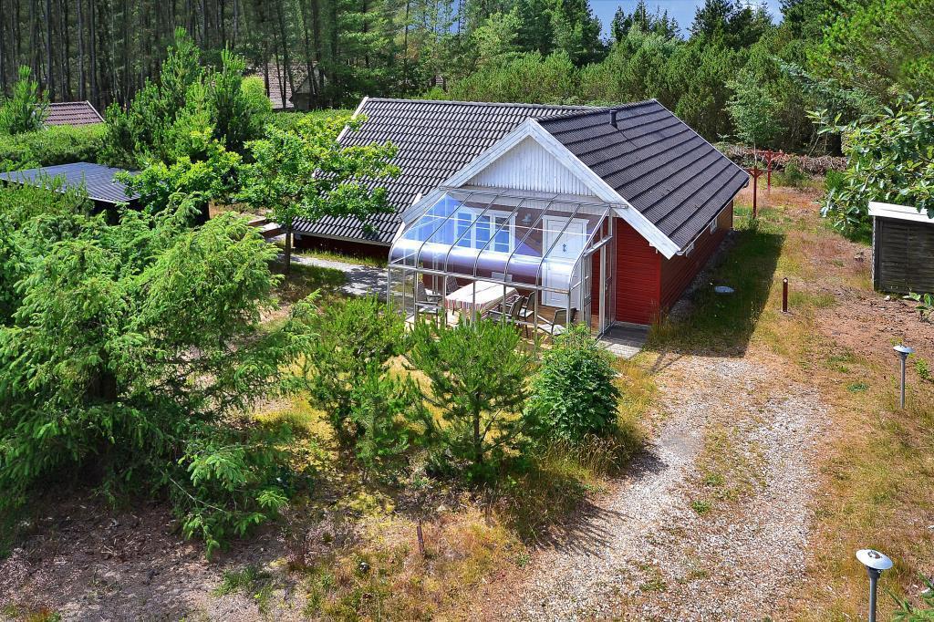 Amazing Home In Norre Nebel With Wifi Lonne Hede Room photo