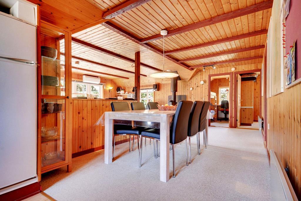 Amazing Home In Norre Nebel With Wifi Lonne Hede Room photo