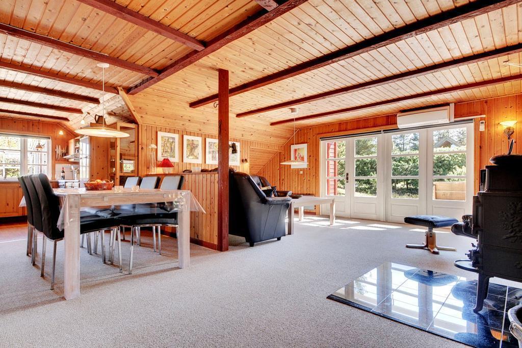 Amazing Home In Norre Nebel With Wifi Lonne Hede Room photo
