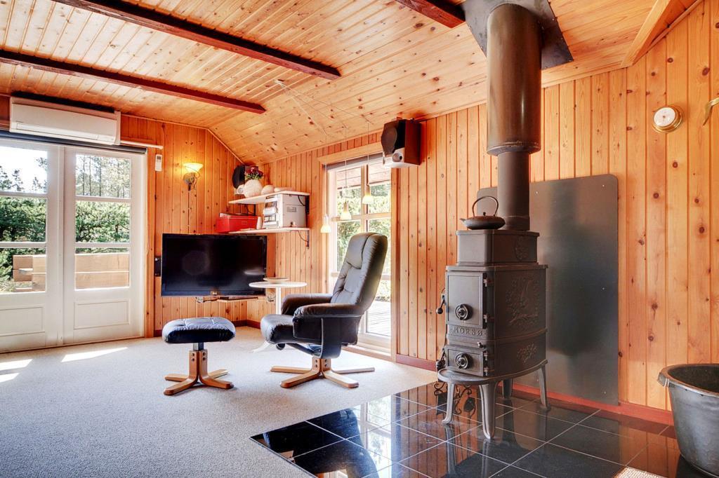 Amazing Home In Norre Nebel With Wifi Lonne Hede Room photo