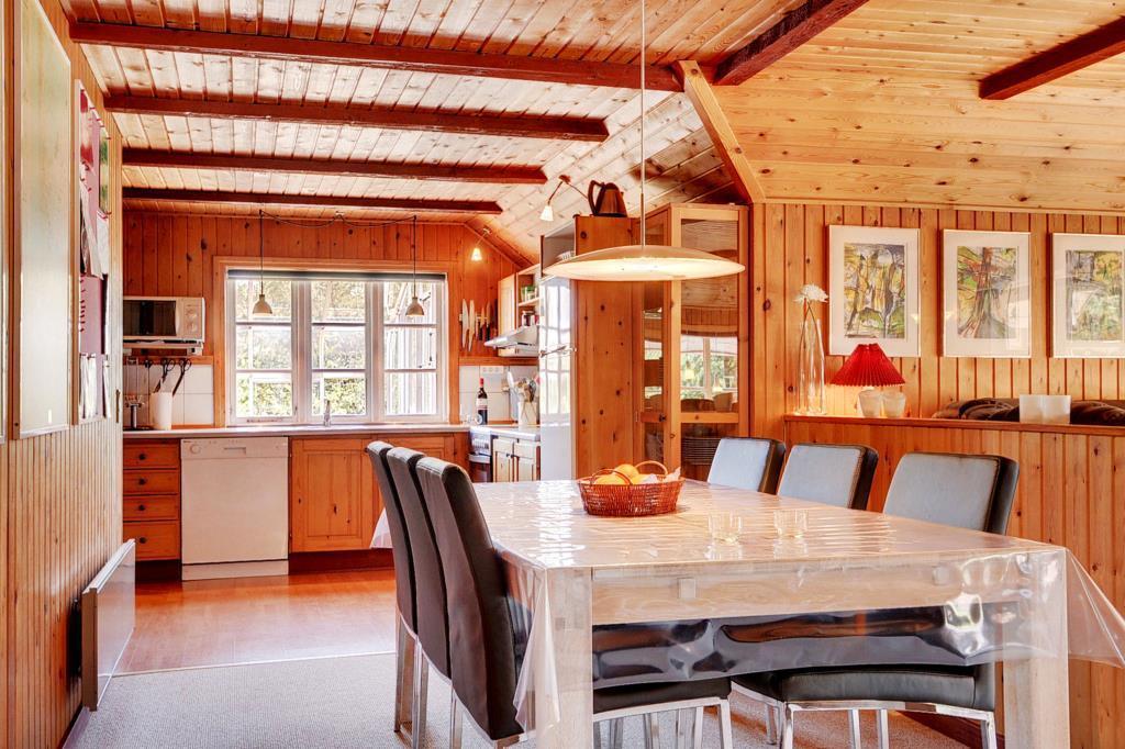 Amazing Home In Norre Nebel With Wifi Lonne Hede Room photo