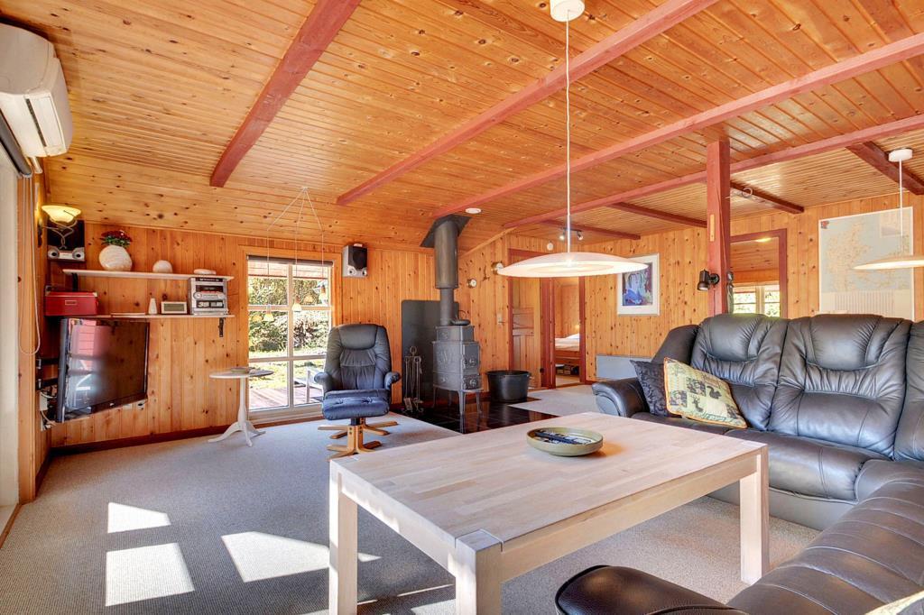 Amazing Home In Norre Nebel With Wifi Lonne Hede Room photo