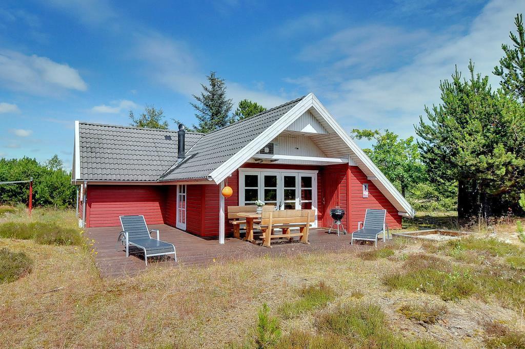 Amazing Home In Norre Nebel With Wifi Lonne Hede Room photo